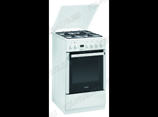 Плита (духовка) Gorenje K56320AW (186413, 254D.12) - Фото